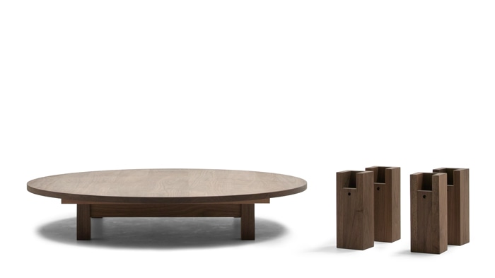 WILDWOOD ENTAKU(直径100x高さ34cm)の通販 / マスターウォール