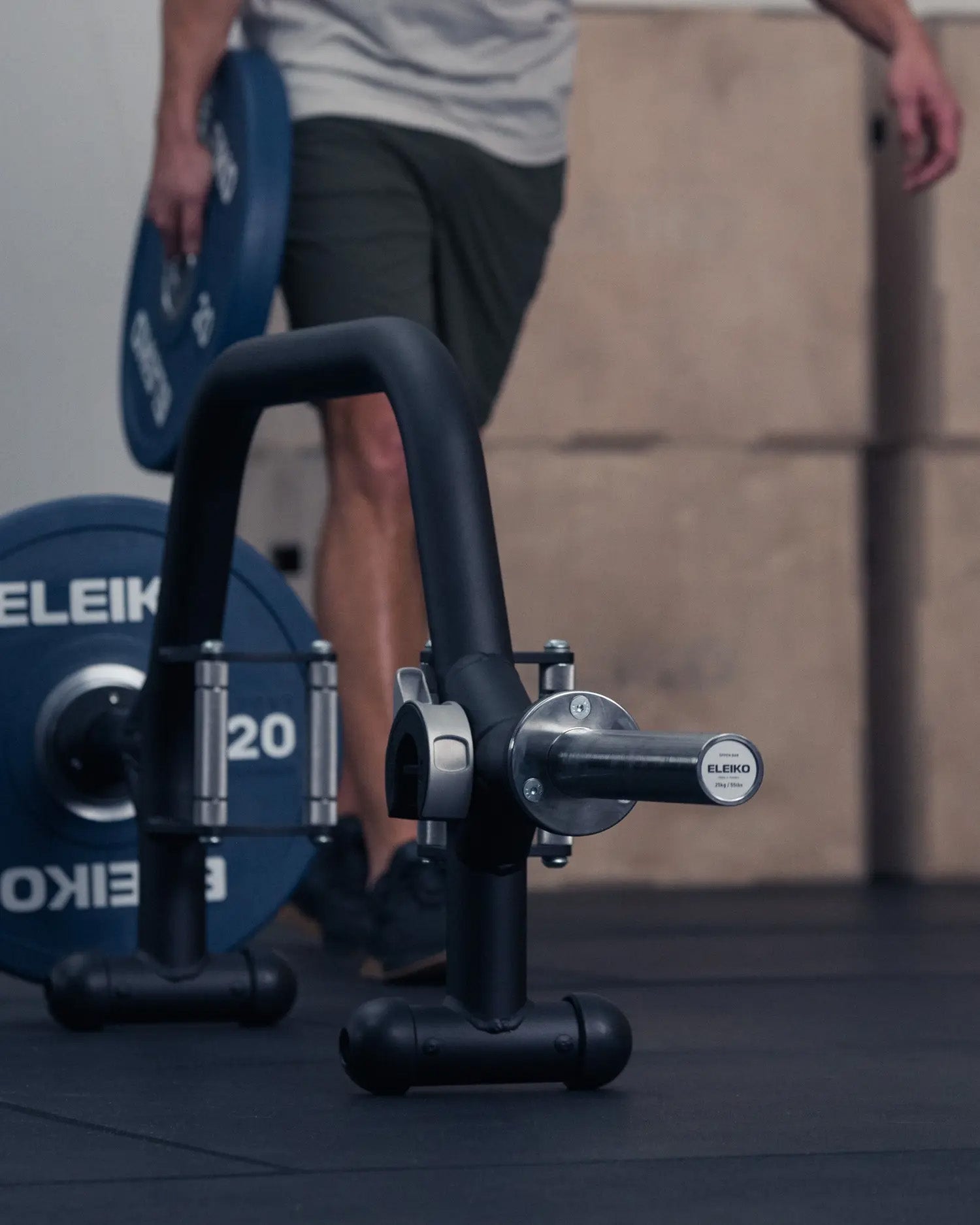 ELEIKO オープンカラー — MBC POWER SHOP