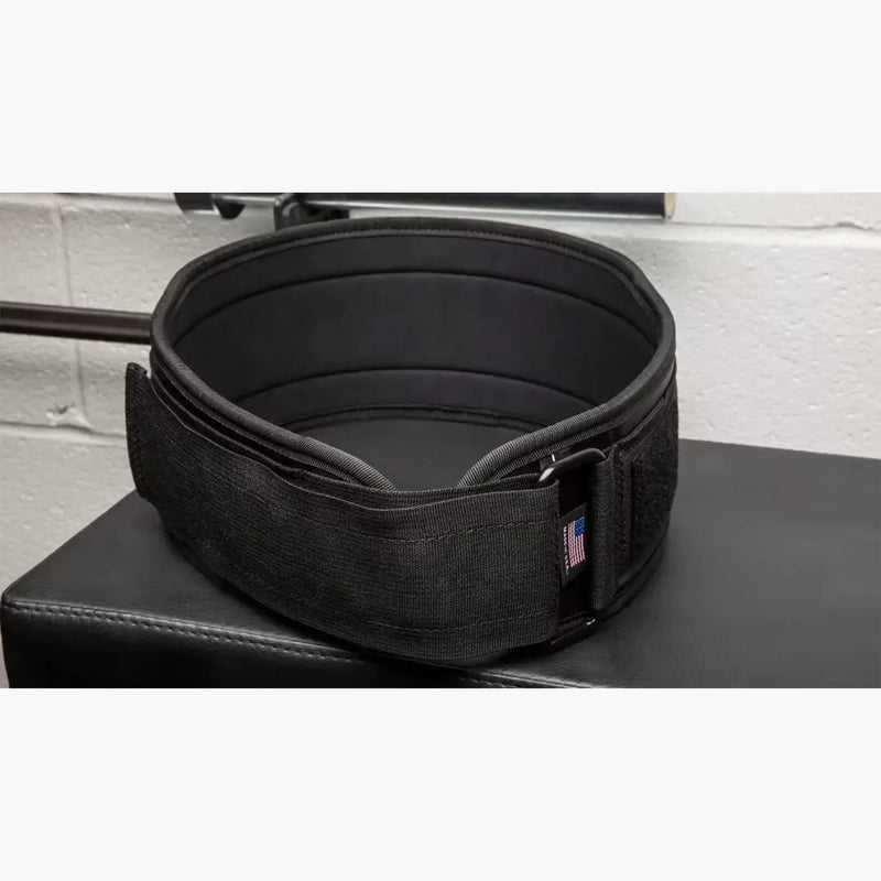ROGUE USA ナイロンリフティングベルト — MBC POWER SHOP