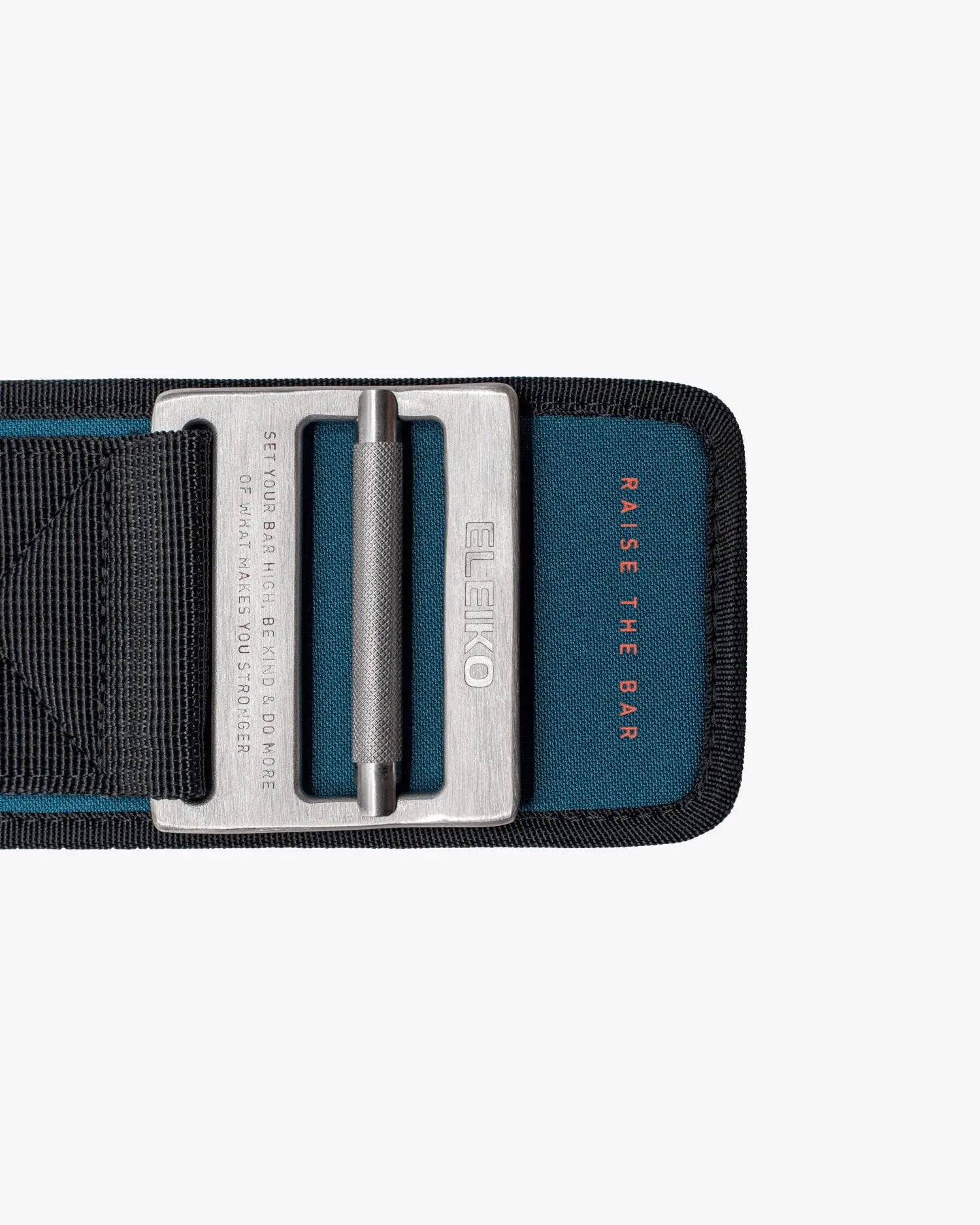 ELEIKO ハイブリッドリフティングベルト — MBC POWER SHOP