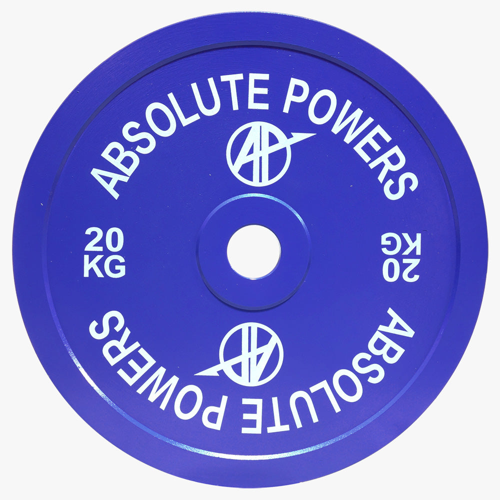 ABSOLUTE POWERS パワーリフティングプレート — MBC POWER SHOP