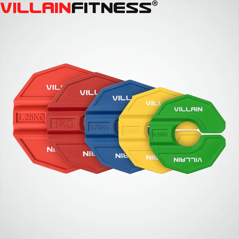 VILLAIN アドオンチェンジプレート — MBC POWER SHOP