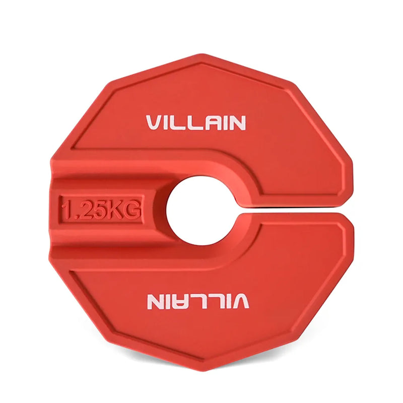 VILLAIN アドオンチェンジプレート — MBC POWER SHOP