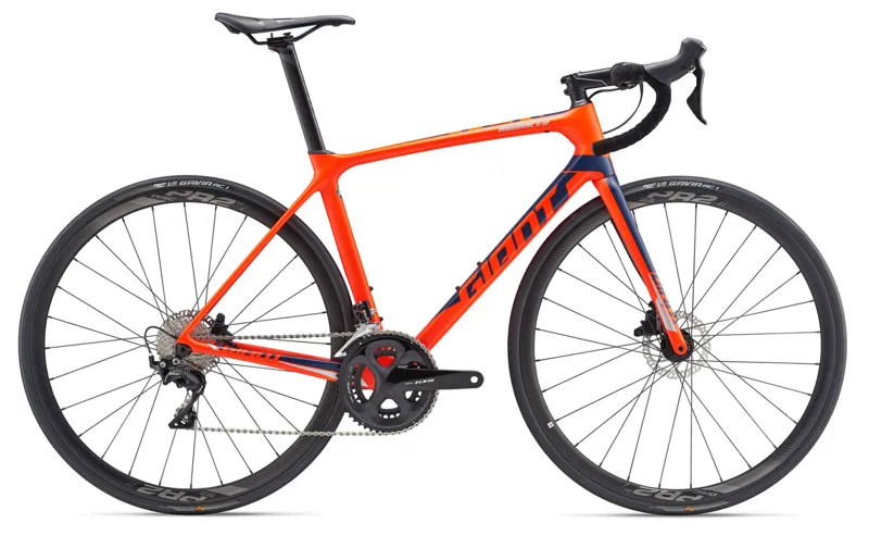 2019 Giant TCR Advanced 2 Disc-Pro Giant | Road Bike | Cycling