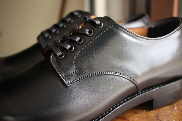 ROLLING DUB TRIO / IN'EI (RDT-H01,BLACK DUTCH BOX CALF) / 2025 1st