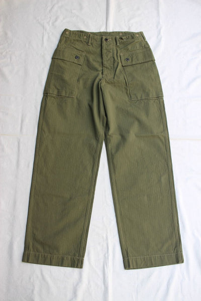 COLIMBO / TRENCH DIGGER USMC P-44 TROUSERS (ZA-0212,OLIVE) – McFly