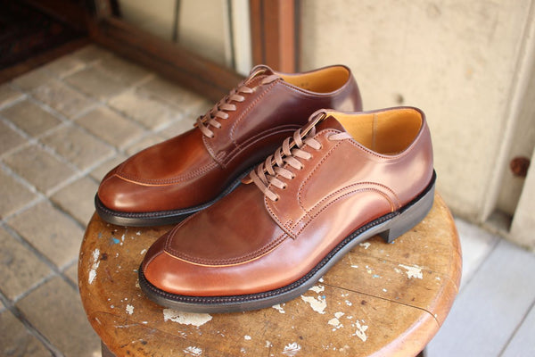 MAKERS / V TIP BLUCHER / 13周年記念限定 / 7E MAKERS / メイカーズ