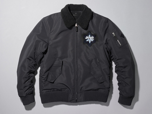 MC.GEMMA ○○ Ninja 40th Anniversary Jacket（S/M/L/LL/3L/4L