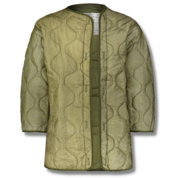 Genuine Issue Vintage Fishtail Parka Liner – McGuire Army Navy