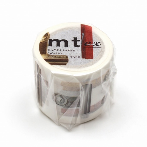 MDS BtoB |#カモ井 マスキングテープ mt ex クリップ 40mm×7m