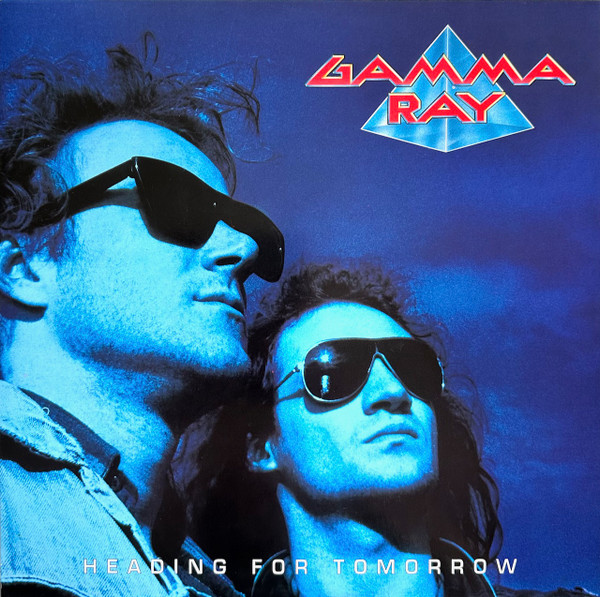 Gamma Ray - Heading for Tomorrow - Encyclopaedia Metallum: The