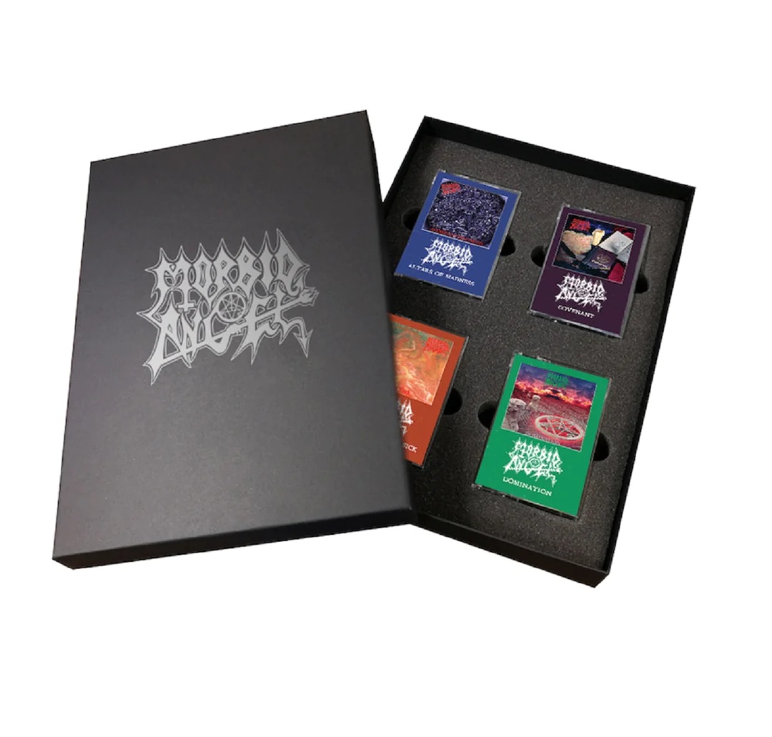 Morbid Angel - Morbid Angel - Encyclopaedia Metallum: The Metal