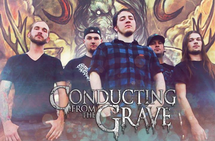 Conducting from the Grave - Encyclopaedia Metallum: The Metal Archives