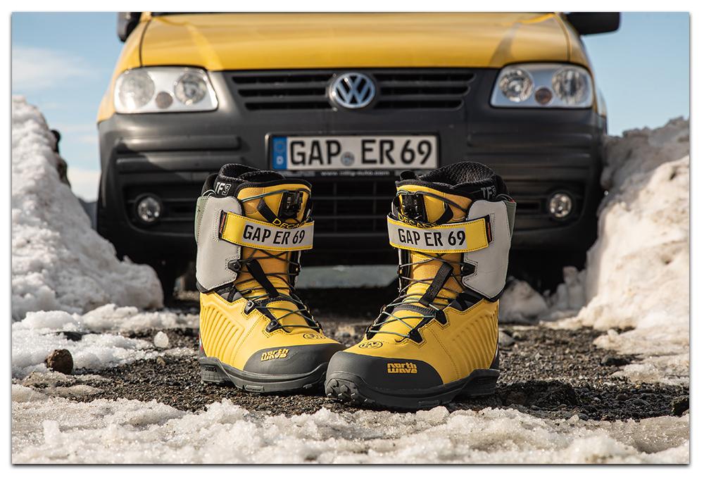 Method Mag BRANDED: Northwave - Decade Ethan Snowboard Boot