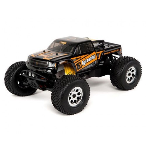 HPI Savage XL Octane 1/8 4WD Gas Monster Truck w/2.4GHz Radio & 15cc