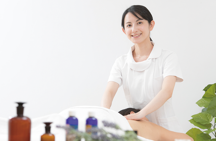 メディカルアロマセラピストコース | 日本統合医学協会