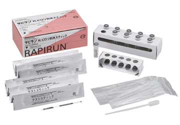 製品一覧：ヘリコバクター・ピロリ ポックWEB | POC検査情報提供サイト