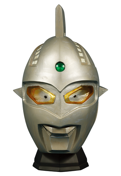 モデル スケール1/1 マスク ウルトラセブン レア物塗装済