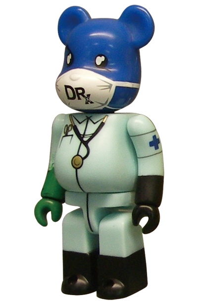 MEDICOM TOY - BE@RBRICK [SERIES 14] （クローズタイプ）