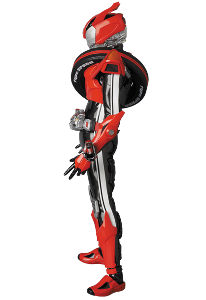 MEDICOM TOY - RAH GENESIS 仮面ライダードライブ タイプスピード