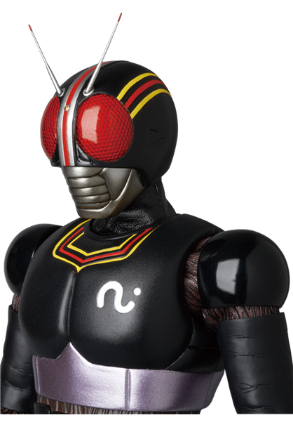 MEDICOM TOY - RAH DX 仮面ライダーBLACK（Ver.1.5）