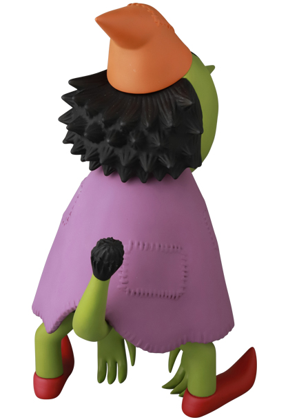 MEDICOM TOY - ソフビ なまえのないかいぶつ