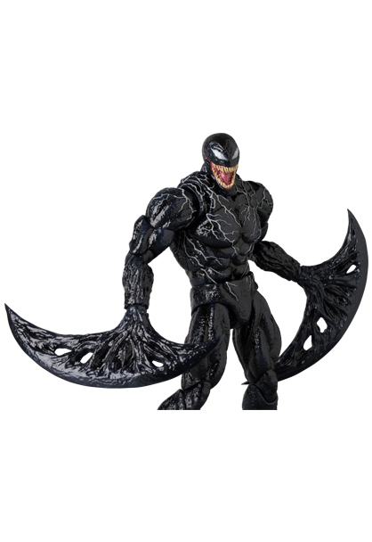 MEDICOM TOY - MAFEX VENOM (Venom: Let There Be Carnage)