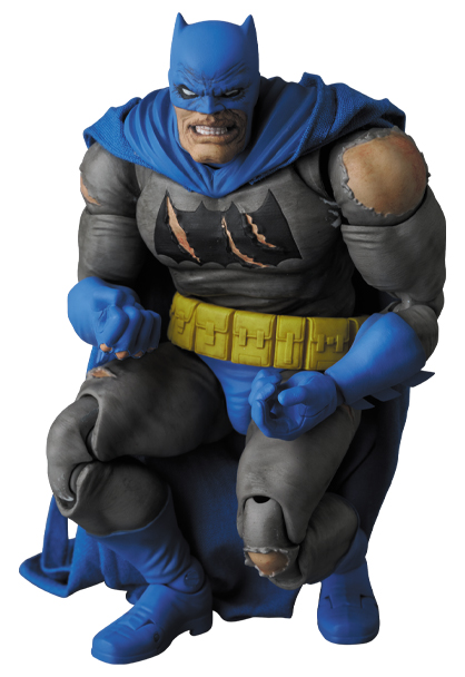 MEDICOM TOY - MAFEX BATMAN（TDKR:The Dark Knight Triumphant）