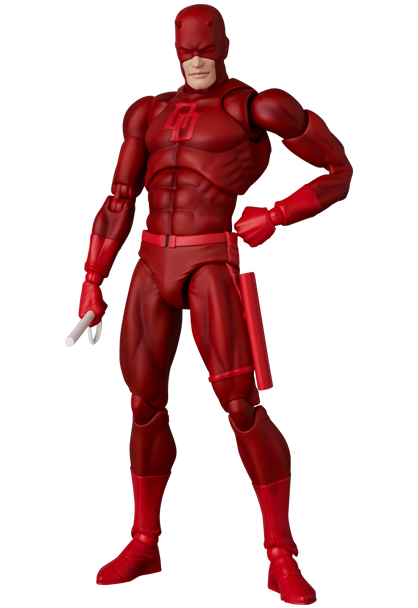 MEDICOM TOY - MAFEX DAREDEVIL（COMIC Ver.）