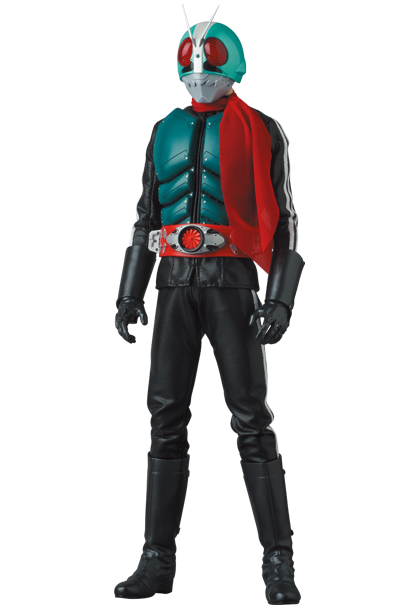 MEDICOM TOY - RAH 仮面ライダー第2+1号（シン・仮面ライダー）