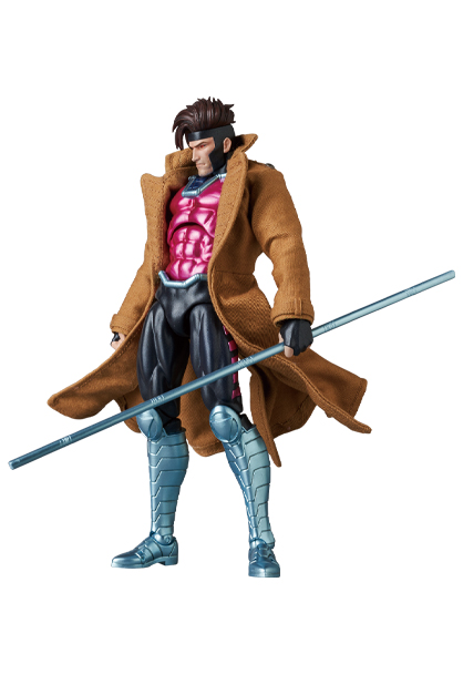 MEDICOM TOY - MAFEX GAMBIT（COMIC Ver.）
