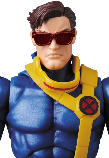 MEDICOM TOY - MAFEX CYCLOPS（COMIC Ver.）
