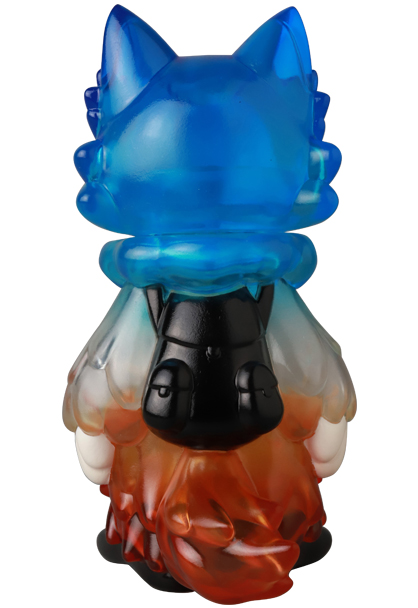 MEDICOM TOY - おおかみくん 夜あけ