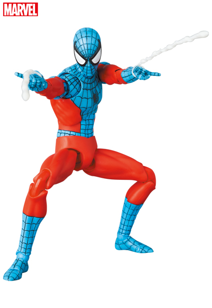 MEDICOM TOY - MAFEX WEB-MAN
