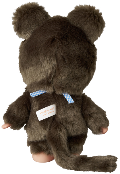 モンチッチ BE@RBRICK コスチュームVer. クマ モンチッチ BE@RBRICK