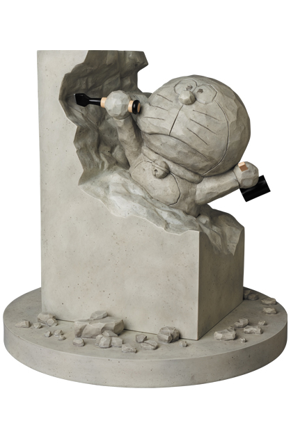 MEDICOM TOY - 彫刻家ドラえもん