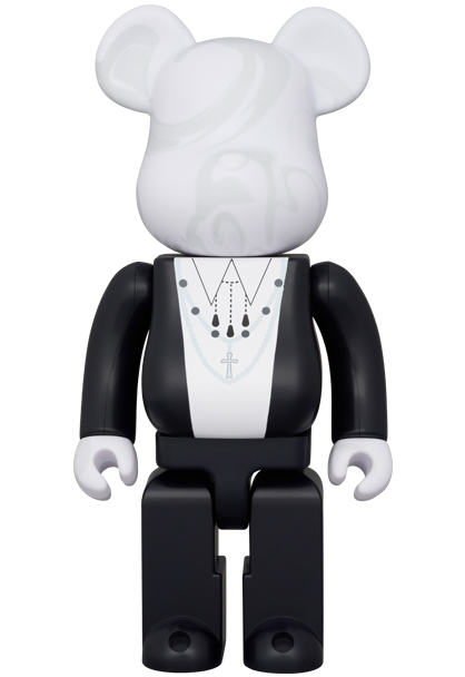 SEVENTEEN BE@RBRICK 400% ベアブリック セブチ ホシ MEDICOM TOY
