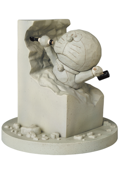 MEDICOM TOY - UDF 彫刻家ドラえもん