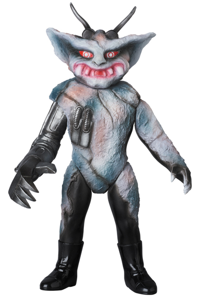 MEDICOM TOY - スプレーネズミ（仮面ライダーV3より）