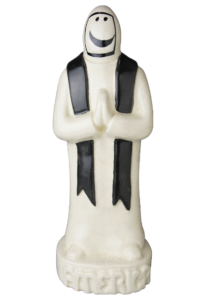 MEDICOM TOY - CERAMICK Mark Gonzales 