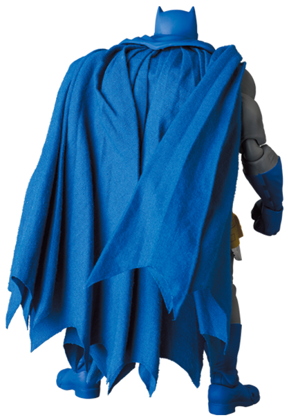 MEDICOM TOY - MAFEX BATMAN BLUE Ver. & ROBIN（The Dark Knight