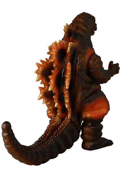 MEDICOM TOY - GODZILLA VINYL WARS EX MCT ゴジラ(ゴジラVSデストロイ