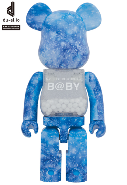 限定】スノーピーク BE@RBRICK ベアブリック チタンシングルマグ300