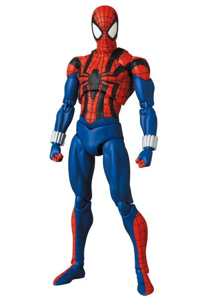 MEDICOM TOY - MAFEX SPIDER-MAN(BEN REILLY)(COMIC Ver.)