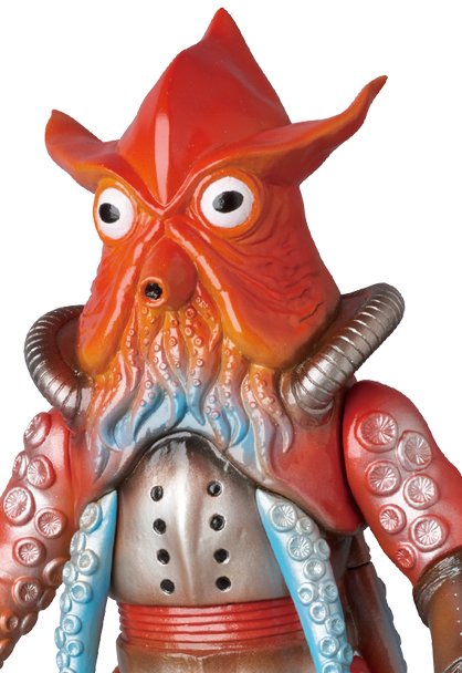 MEDICOM TOY - イカファイア（仮面ライダーV3より）