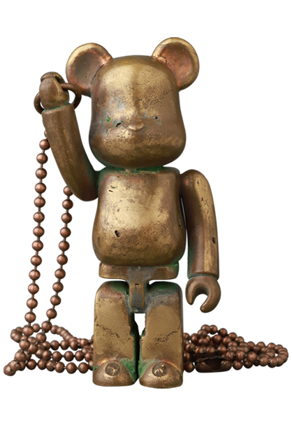 MASU BE@RBRICK 100% NECKLACE