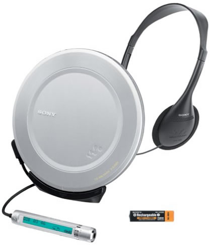 Sony D-EJ985 Walkman
