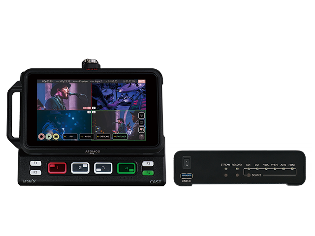 映像配信スターターセット | MEDIAEDGE