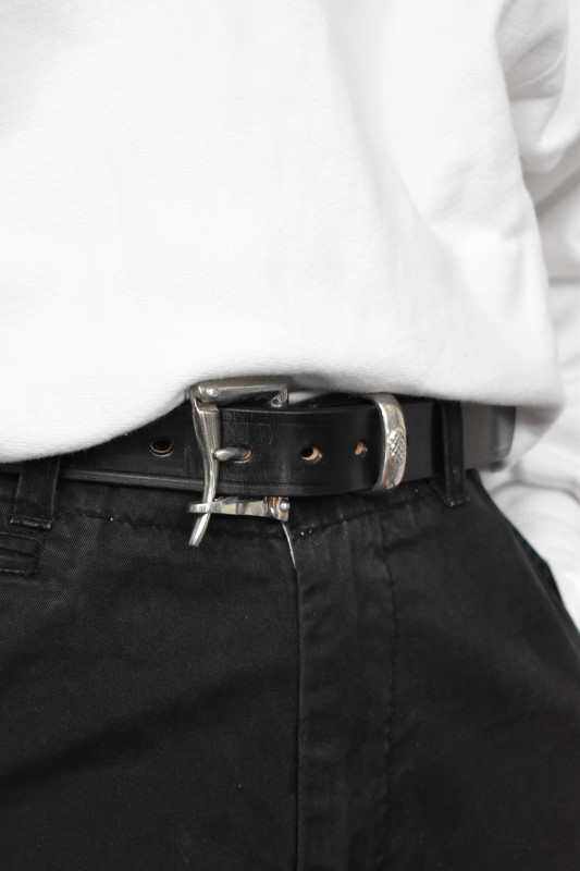 Martin Faizey (マーティンフェイジー) 1.25 inch Quick Release Belt
