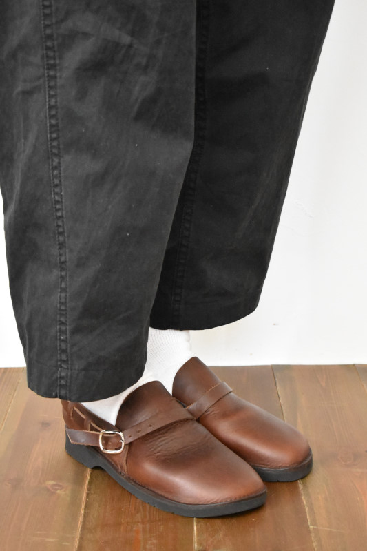 Fernand Leather (フェルナンドレザー) Middle English [BROWN]